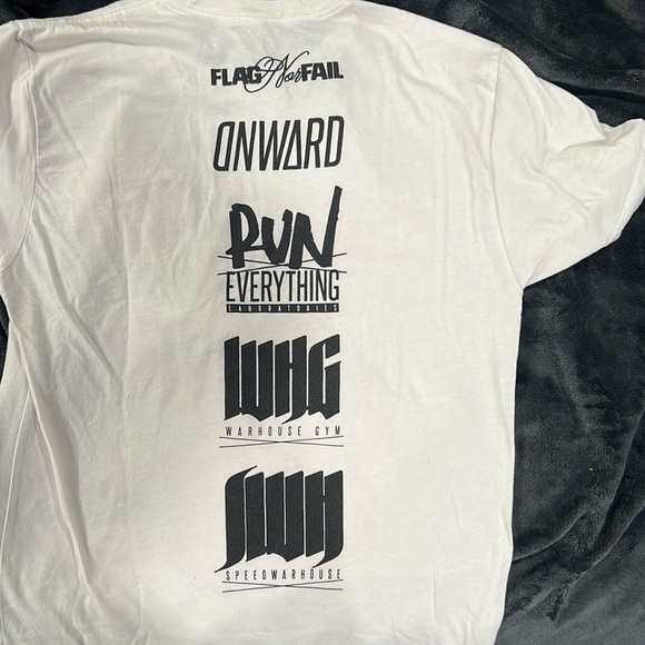 [Flag Nor Fail] Adventure Tour 2015 Tee - Picture 2 of 2